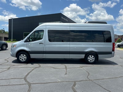 2026 Mercedes-Benz Sprinter 2500 Passenger 170 WB High Roof