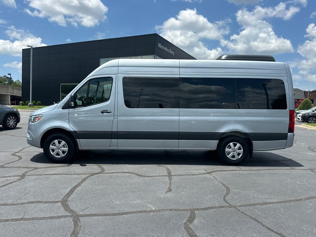 2026 Mercedes-Benz Sprinter 2500 Passenger 170 WB High Roof