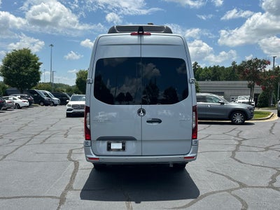 2026 Mercedes-Benz Sprinter 2500 Passenger 170 WB High Roof