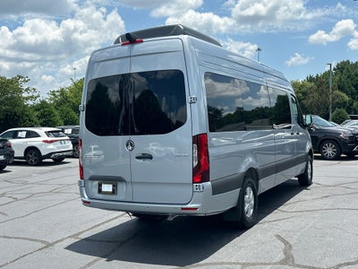 2026 Mercedes-Benz Sprinter 2500 Passenger 170 WB High Roof