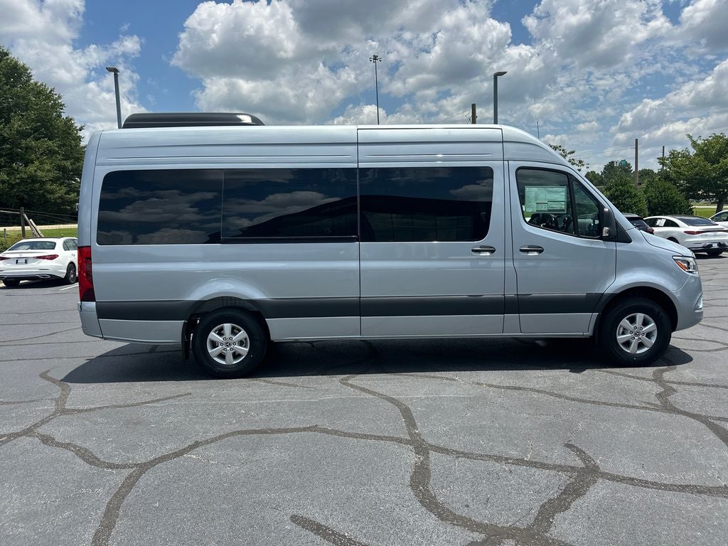 2026 Mercedes-Benz Sprinter 2500 Passenger 170 WB High Roof