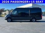 2026 Mercedes-Benz Sprinter 2500 Passenger 170 WB High Roof