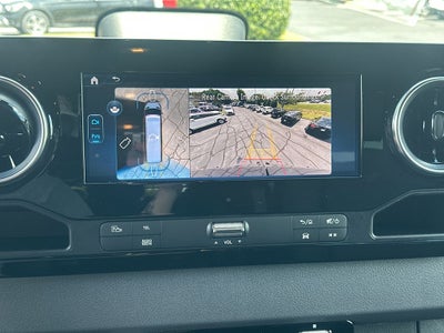 2026 Mercedes-Benz Sprinter 2500 Passenger 170 WB High Roof