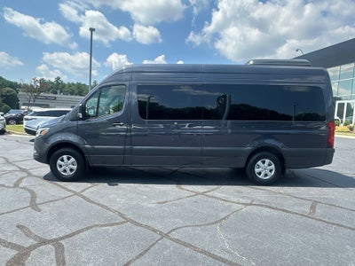 2026 Mercedes-Benz Sprinter 2500 Passenger 170 WB High Roof