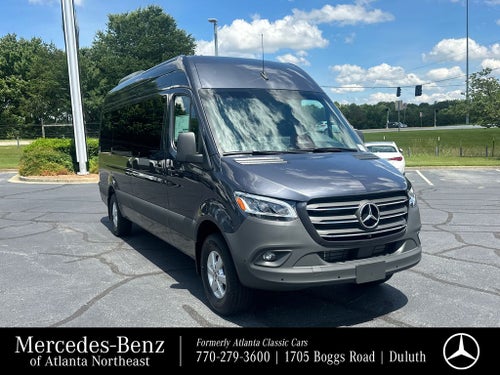 2026 Mercedes-Benz Sprinter 2500 Passenger 170 WB High Roof