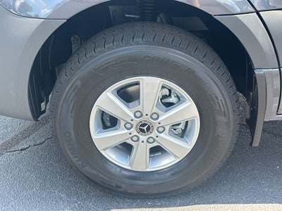 2026 Mercedes-Benz Sprinter 2500 Passenger 170 WB High Roof