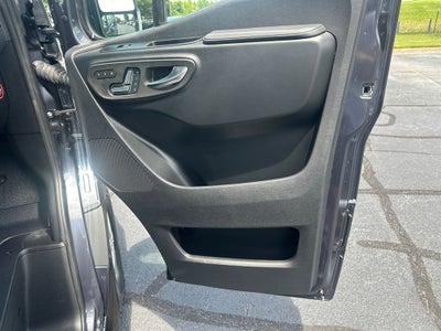 2026 Mercedes-Benz Sprinter 2500 Passenger 170 WB High Roof