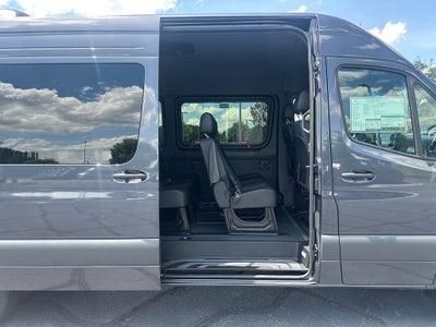 2026 Mercedes-Benz Sprinter 2500 Passenger 170 WB High Roof