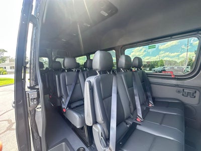 2026 Mercedes-Benz Sprinter 2500 Passenger 170 WB High Roof
