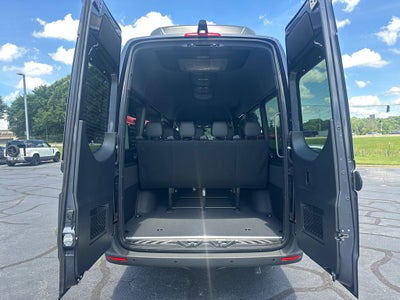 2026 Mercedes-Benz Sprinter 2500 Passenger 170 WB High Roof