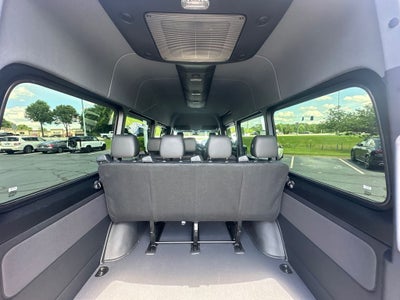 2026 Mercedes-Benz Sprinter 2500 Passenger 170 WB High Roof