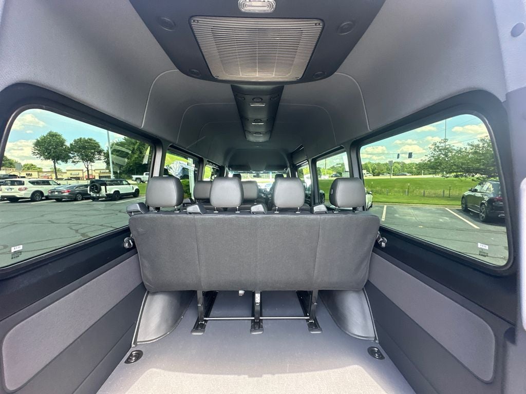 2026 Mercedes-Benz Sprinter 2500 Passenger 170 WB High Roof
