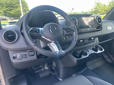 2026 Mercedes-Benz Sprinter 2500 Passenger 170 WB High Roof