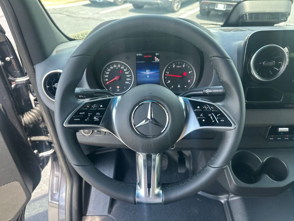 2026 Mercedes-Benz Sprinter 2500 Passenger 170 WB High Roof