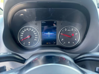 2026 Mercedes-Benz Sprinter 2500 Passenger 170 WB High Roof