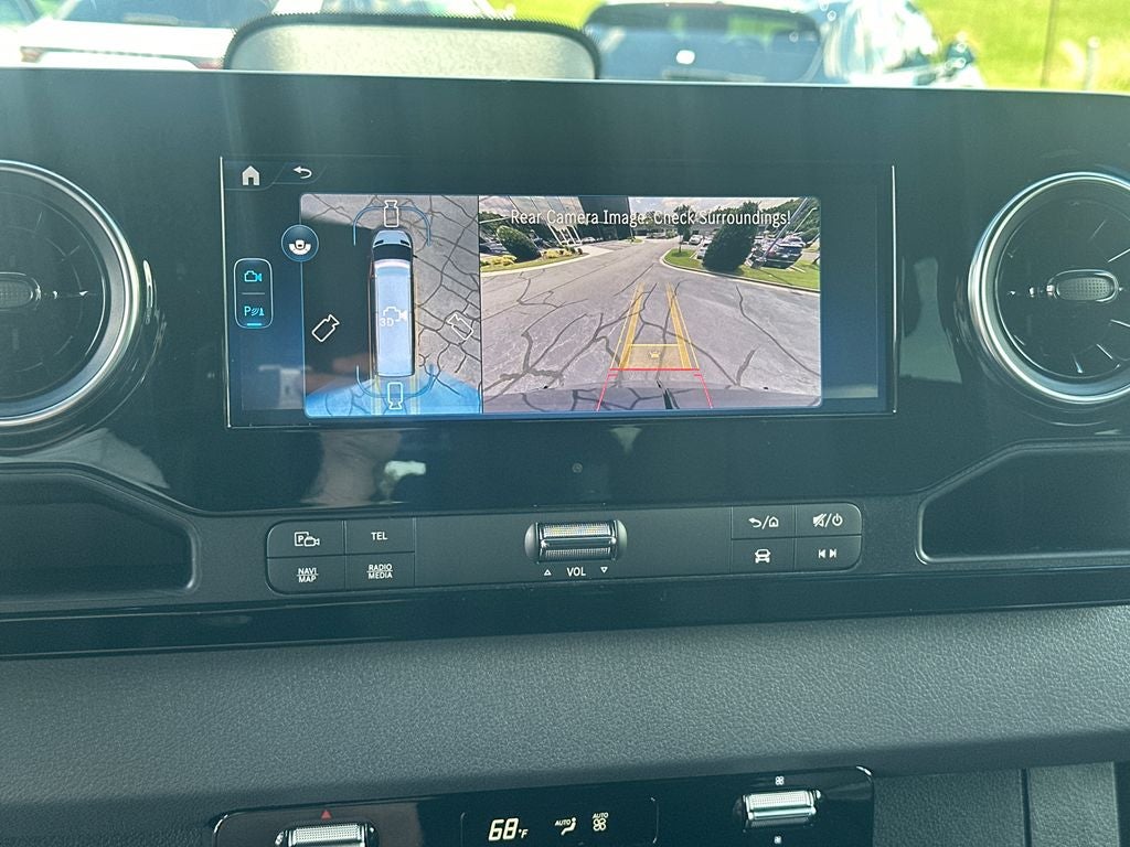 2026 Mercedes-Benz Sprinter 2500 Passenger 170 WB High Roof