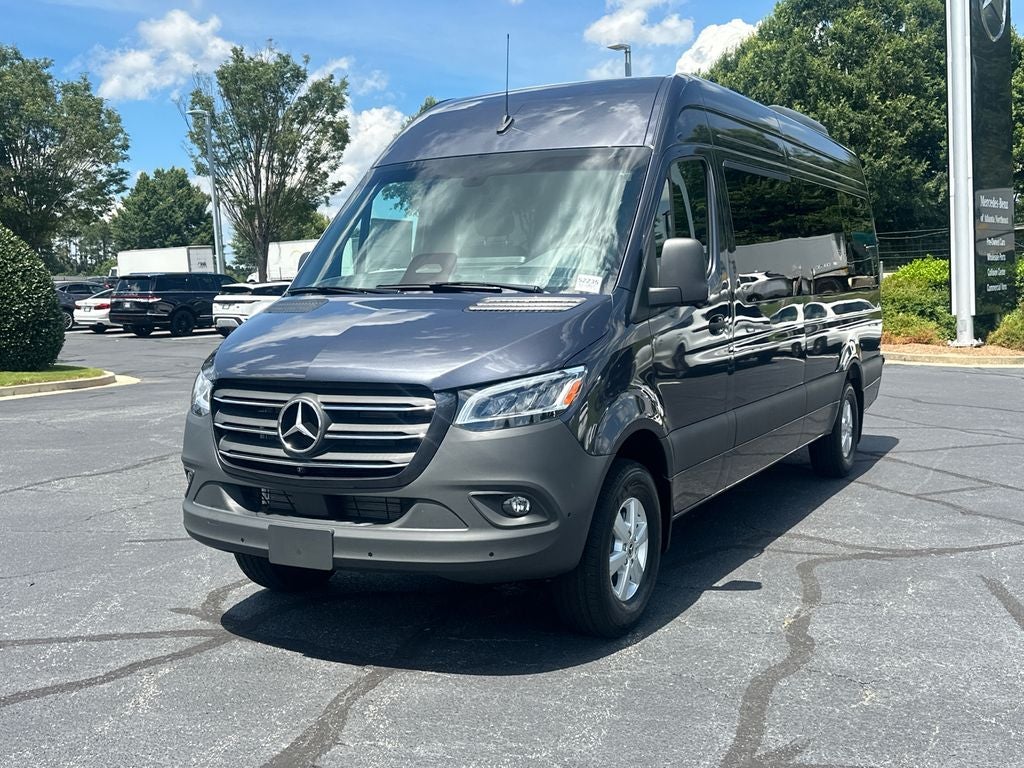 2026 Mercedes-Benz Sprinter 2500 Passenger 170 WB High Roof