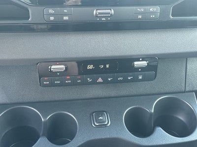2026 Mercedes-Benz Sprinter 2500 Passenger 170 WB High Roof