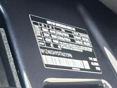 2026 Mercedes-Benz Sprinter 2500 Passenger 170 WB High Roof