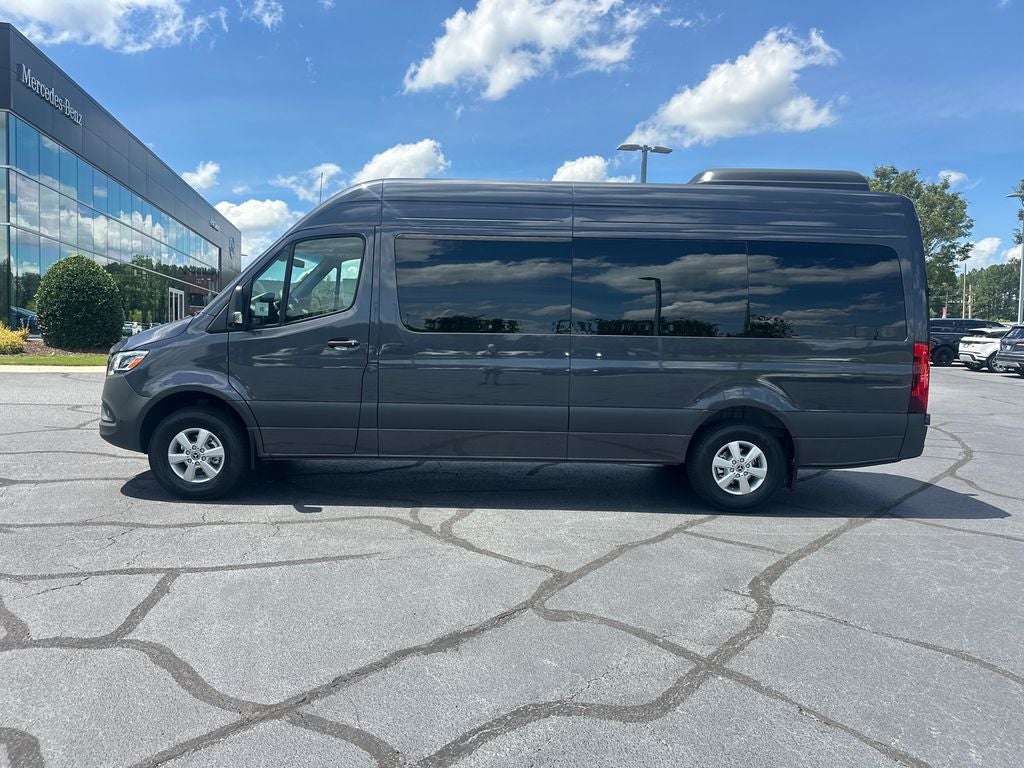 2026 Mercedes-Benz Sprinter 2500 Passenger 170 WB High Roof