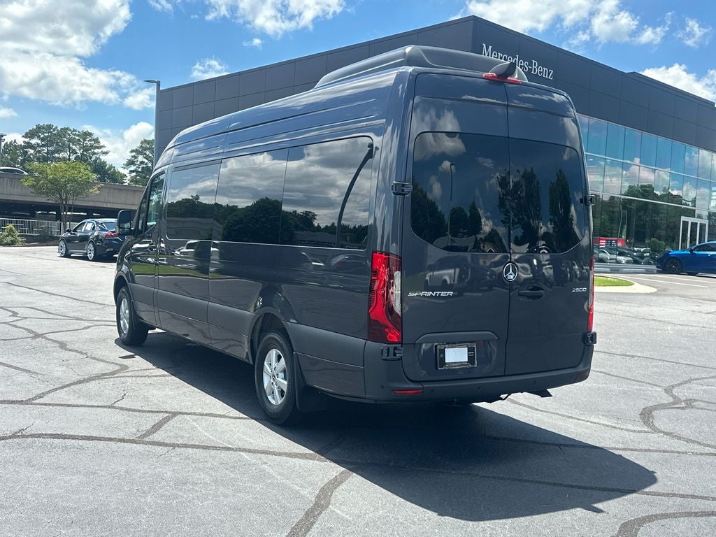 2026 Mercedes-Benz Sprinter 2500 Passenger 170 WB High Roof