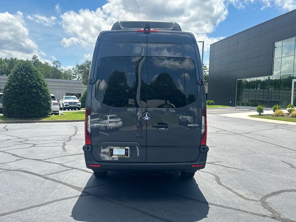 2026 Mercedes-Benz Sprinter 2500 Passenger 170 WB High Roof