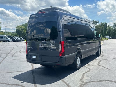 2026 Mercedes-Benz Sprinter 2500 Passenger 170 WB High Roof