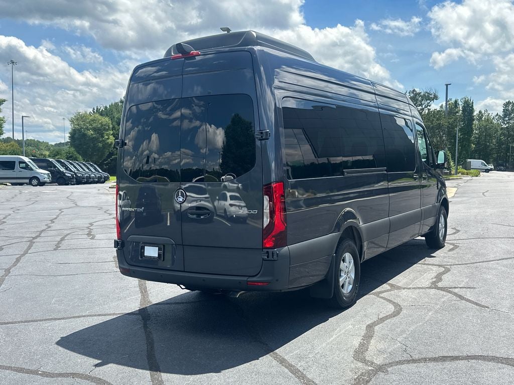 2026 Mercedes-Benz Sprinter 2500 Passenger 170 WB High Roof