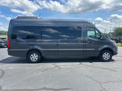 2026 Mercedes-Benz Sprinter 2500 Passenger 170 WB High Roof