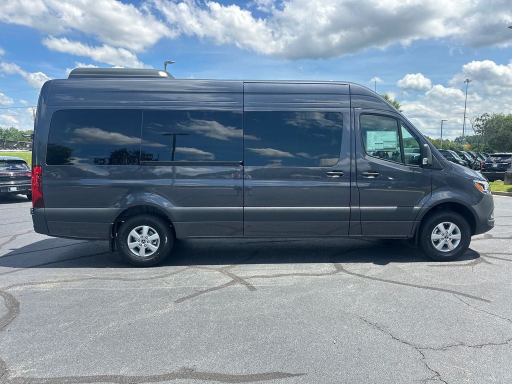 2026 Mercedes-Benz Sprinter 2500 Passenger 170 WB High Roof