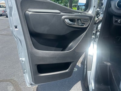 2026 Mercedes-Benz Sprinter 2500 Passenger 170 WB High Roof