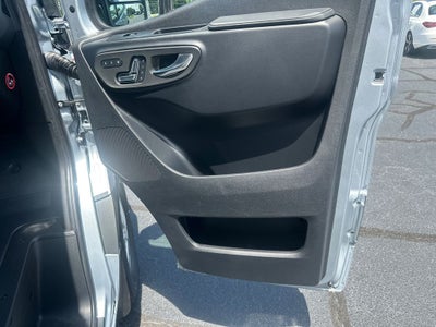2026 Mercedes-Benz Sprinter 2500 Passenger 170 WB High Roof