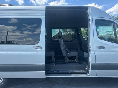 2026 Mercedes-Benz Sprinter 2500 Passenger 170 WB High Roof