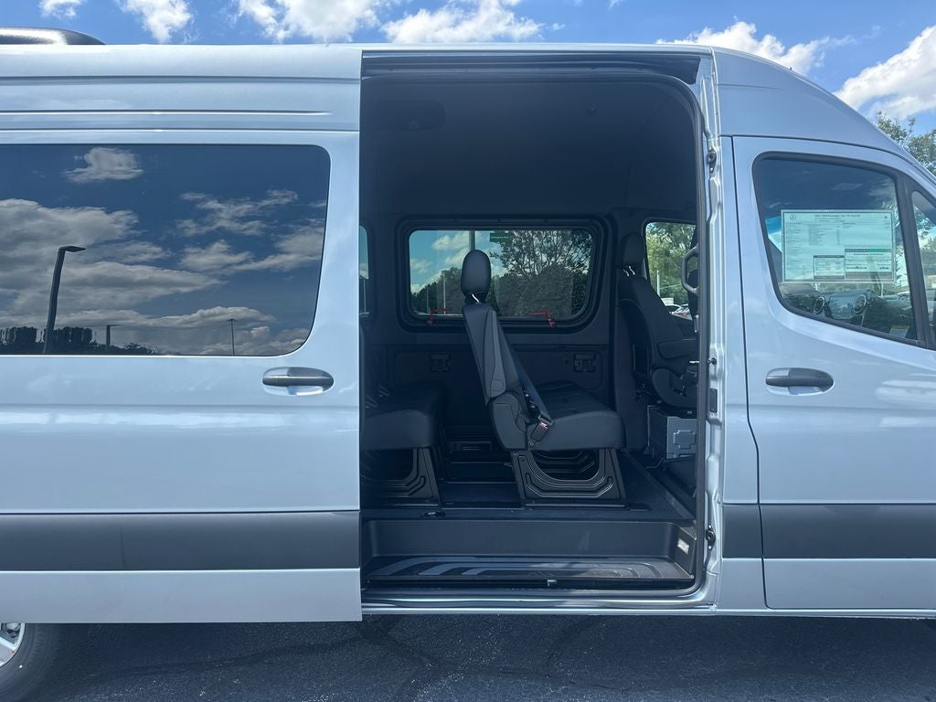 2026 Mercedes-Benz Sprinter 2500 Passenger 170 WB High Roof