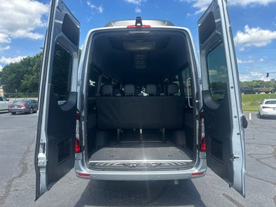 2026 Mercedes-Benz Sprinter 2500 Passenger 170 WB High Roof