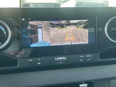 2026 Mercedes-Benz Sprinter 2500 Passenger 170 WB High Roof