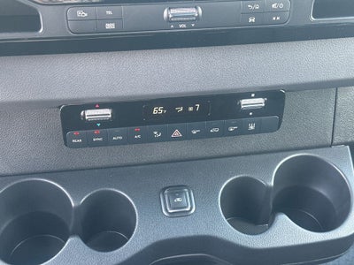 2026 Mercedes-Benz Sprinter 2500 Passenger 170 WB High Roof