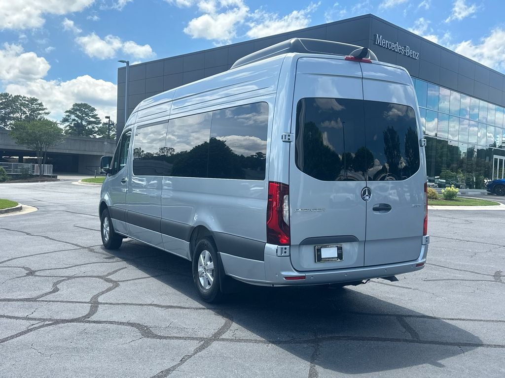 2026 Mercedes-Benz Sprinter 2500 Passenger 170 WB High Roof