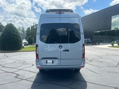 2026 Mercedes-Benz Sprinter 2500 Passenger 170 WB High Roof