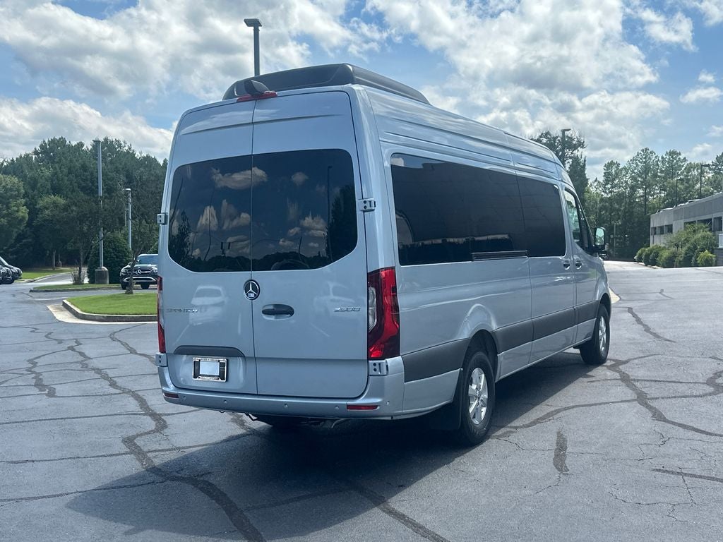 2026 Mercedes-Benz Sprinter 2500 Passenger 170 WB High Roof