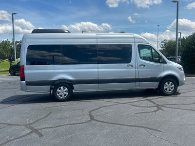 2026 Mercedes-Benz Sprinter 2500 Passenger 170 WB High Roof