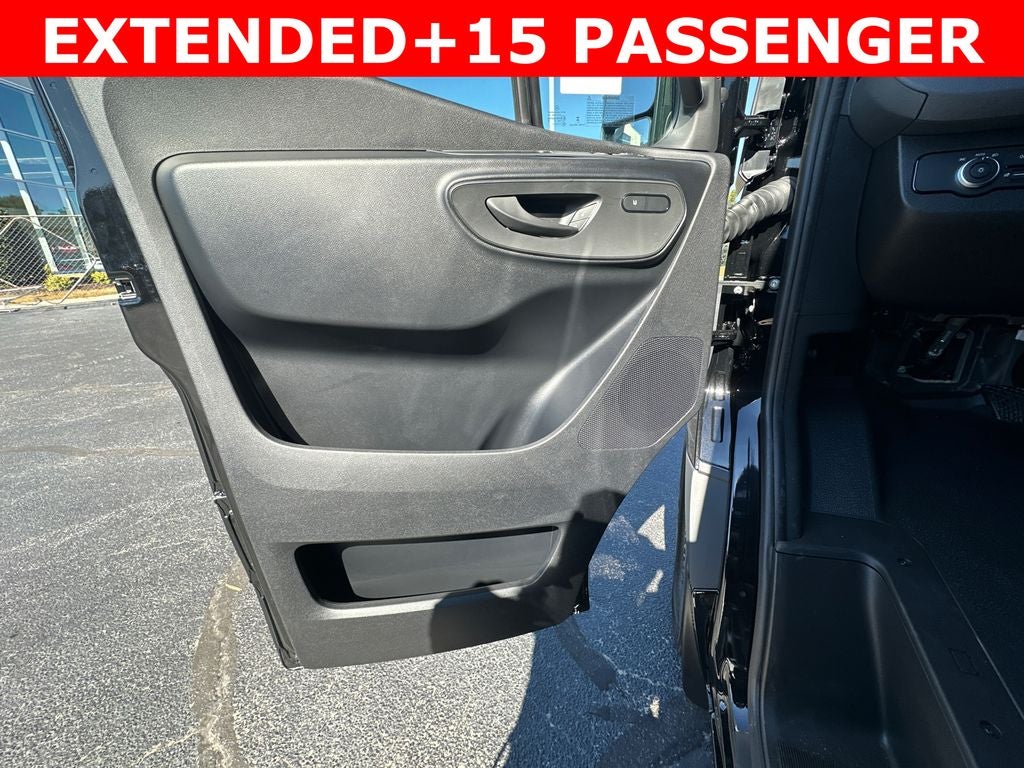 2026 Mercedes-Benz Sprinter 2500 Passenger 170 WB High Roof