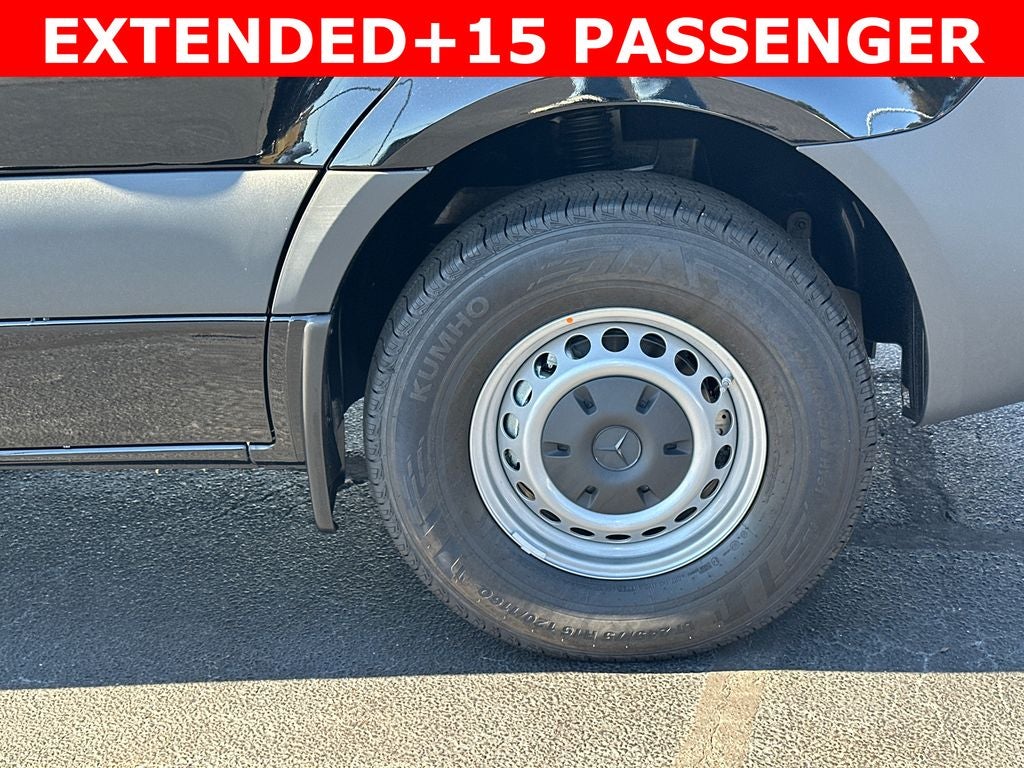 2026 Mercedes-Benz Sprinter 2500 Passenger 170 WB High Roof