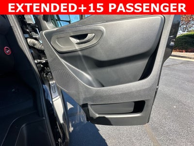 2026 Mercedes-Benz Sprinter 2500 Passenger 170 WB High Roof