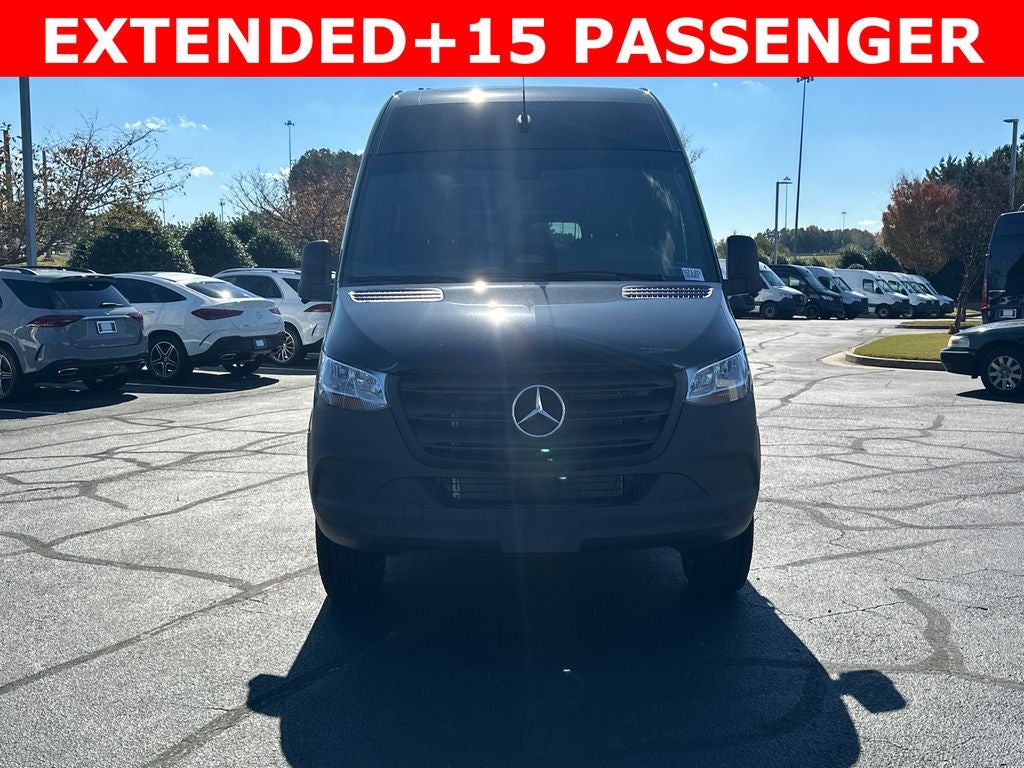 2026 Mercedes-Benz Sprinter 2500 Passenger 170 WB High Roof