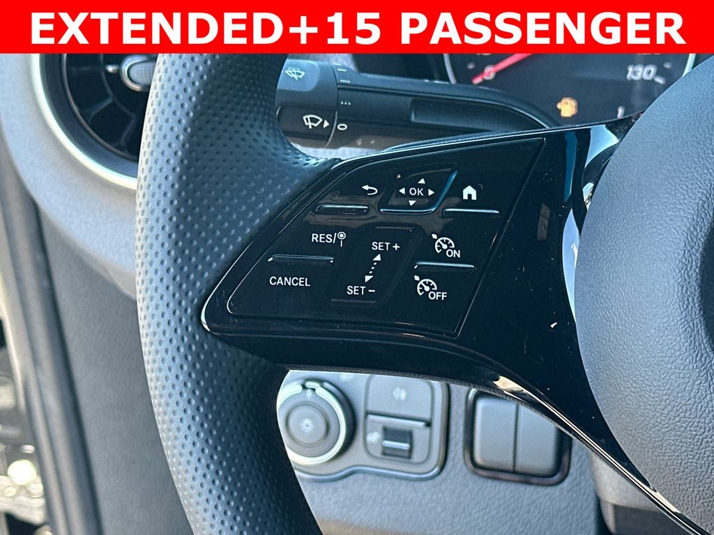 2026 Mercedes-Benz Sprinter 2500 Passenger 170 WB High Roof