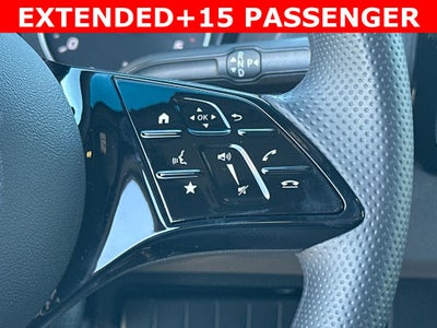 2026 Mercedes-Benz Sprinter 2500 Passenger 170 WB High Roof