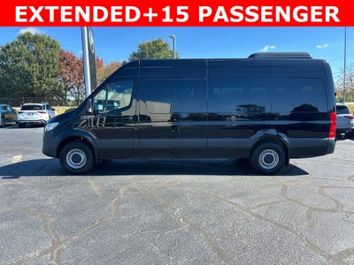 2026 Mercedes-Benz Sprinter 2500 Passenger 170 WB High Roof