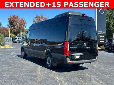 2026 Mercedes-Benz Sprinter 2500 Passenger 170 WB High Roof