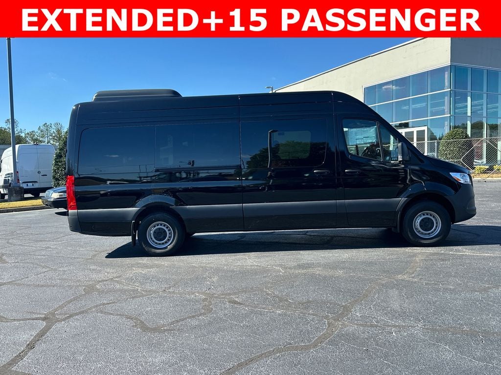 2026 Mercedes-Benz Sprinter 2500 Passenger 170 WB High Roof